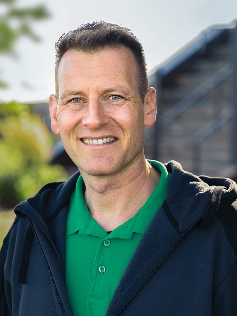 Portr&auml;tbild von Gert Jansen